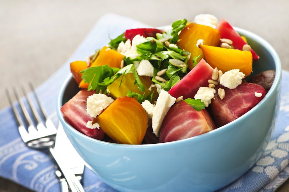 Beetroot salad