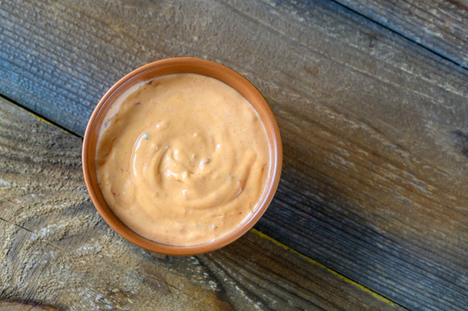 Fry sauce