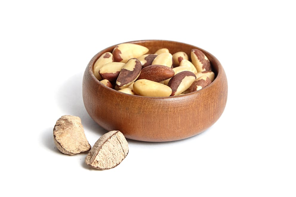 Brazil nuts