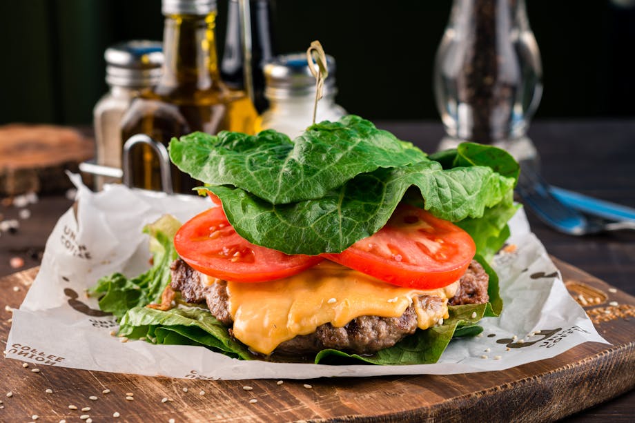 Keto burgers