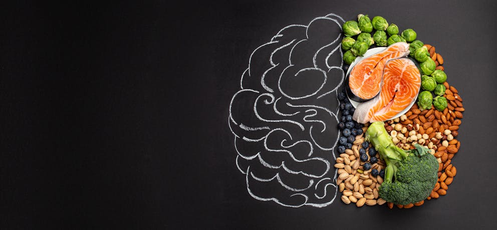 Keto foods and brain