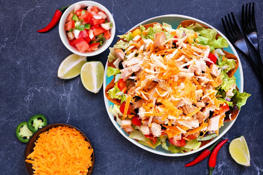 Taco salad