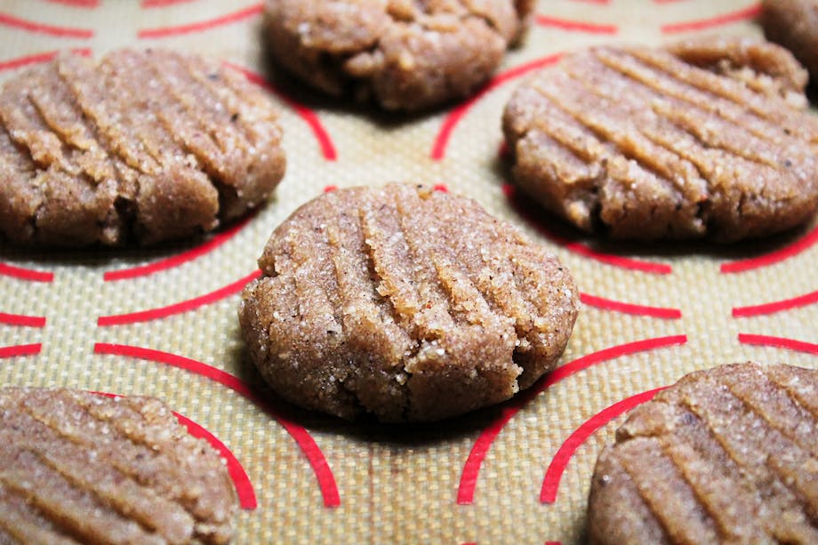 almond cookies