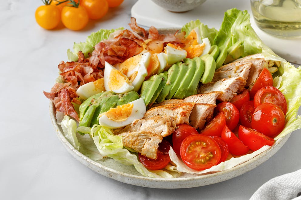 Cobb salad