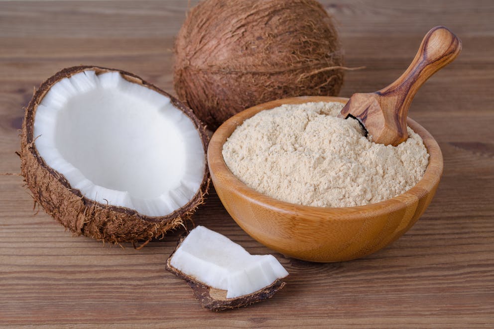 Coconut flour