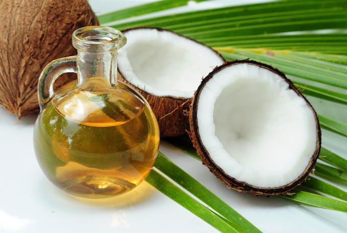 coconut oil vs. palm oil