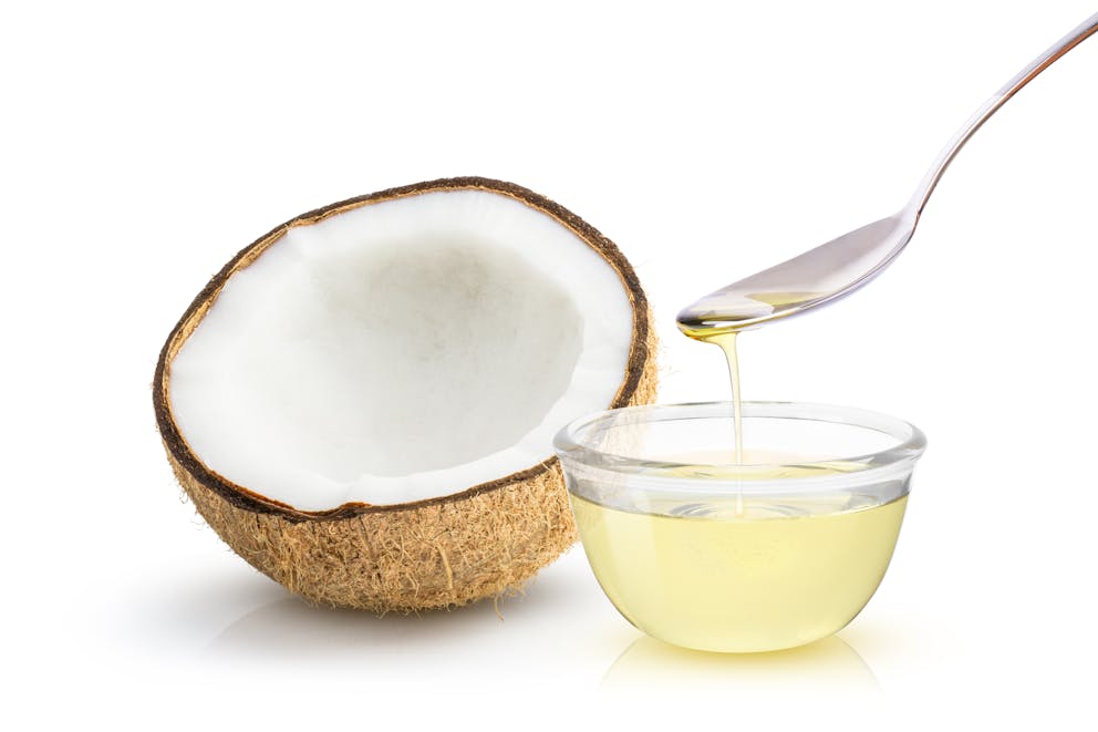 Coconut oil