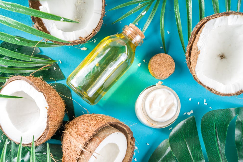 Coconuts and coconut oil