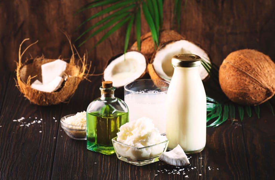 Coconut products