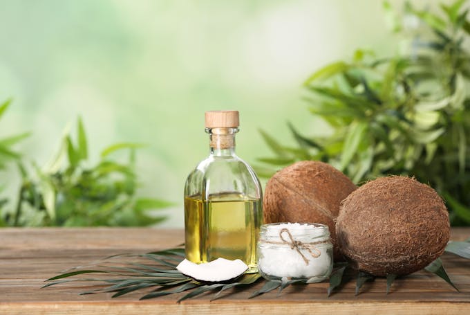 Coconut oil and the benefits