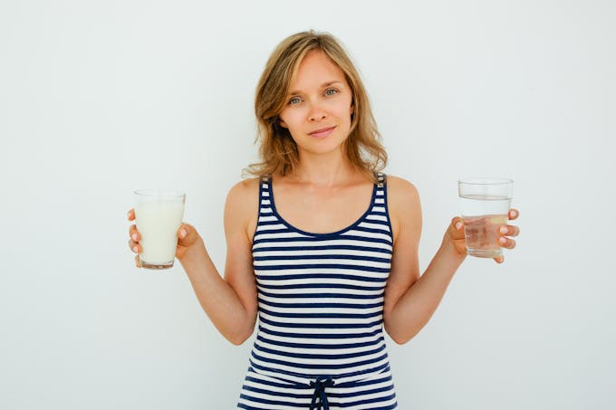Coconut water vs coconut milk
