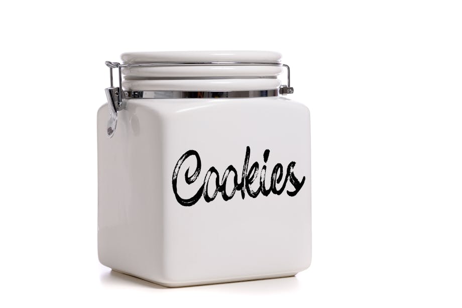 Cookie jar