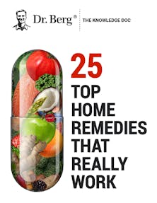 25 Top Home Remedies That Really Work