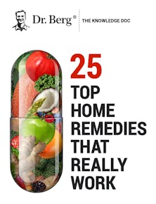 25 Top Home Remedies That Really Work