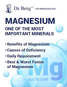 Magnesium Cheat Sheet