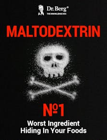 Maltodextrin – #1 Worst Ingredient Hiding in Your Foods