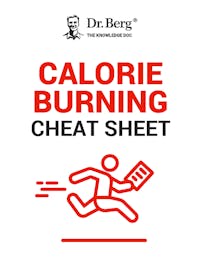 Calorie Burning Cheat Sheet