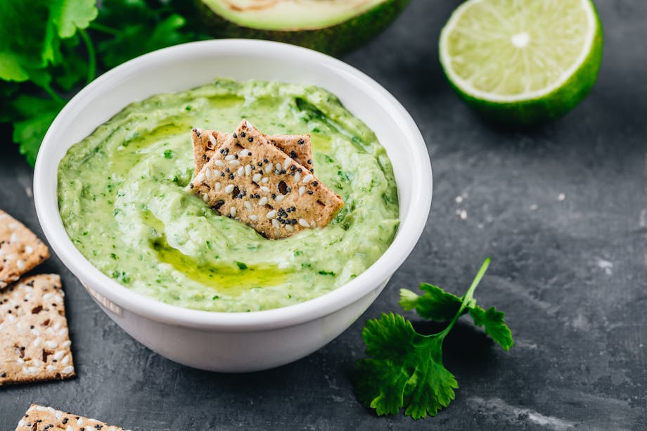 Avocado dip