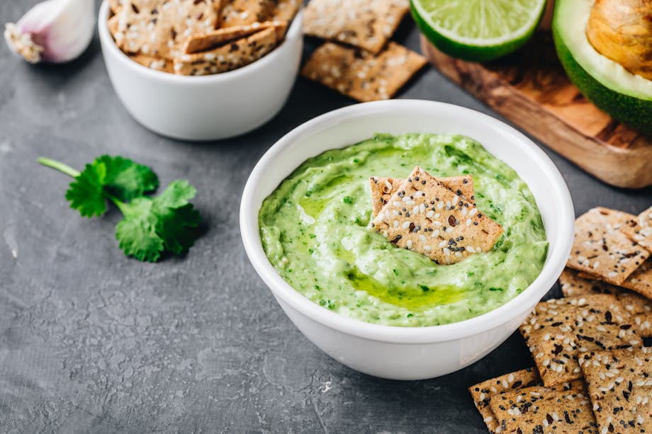 Avocado dip