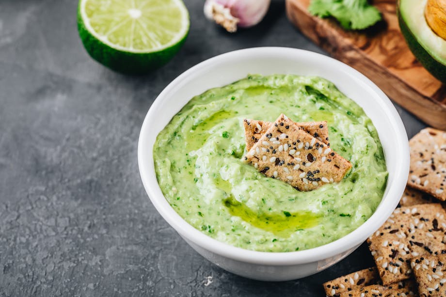 Avocado dip