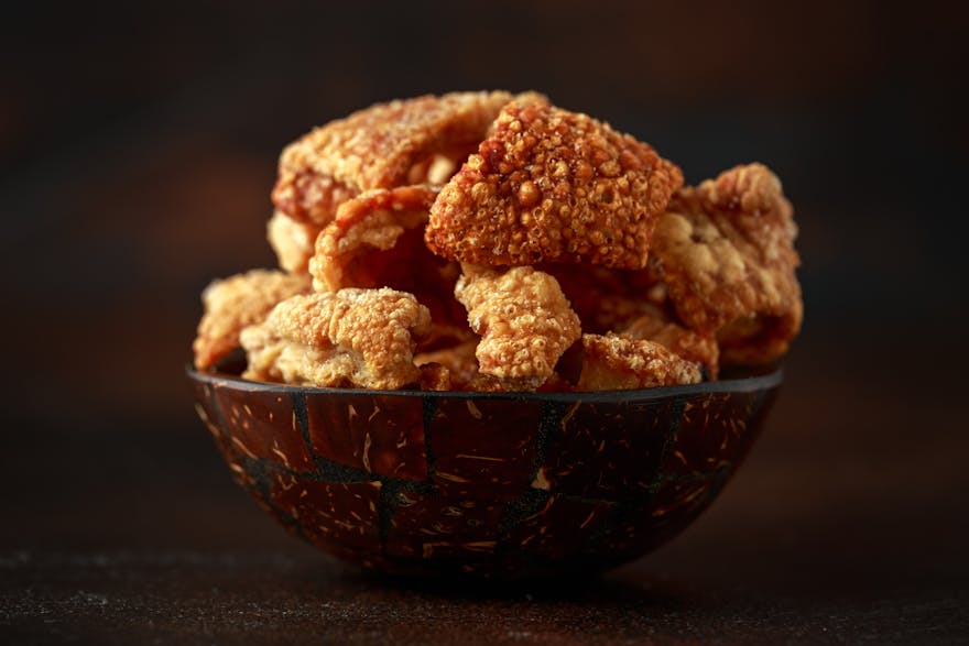Are Pork Rinds Healthy? Dr. Berg