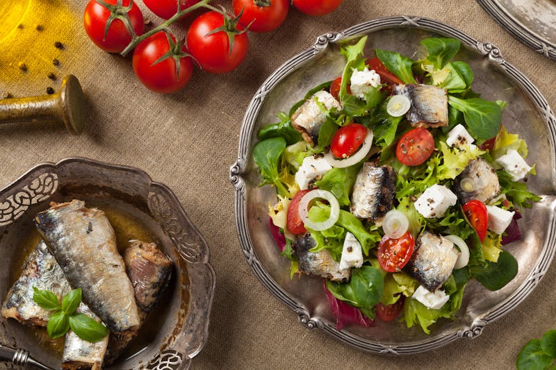Sardines and the Keto Diet A Match Made in Healthy Eating Heaven