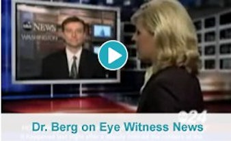 Dr. Berg on Eye Witness News