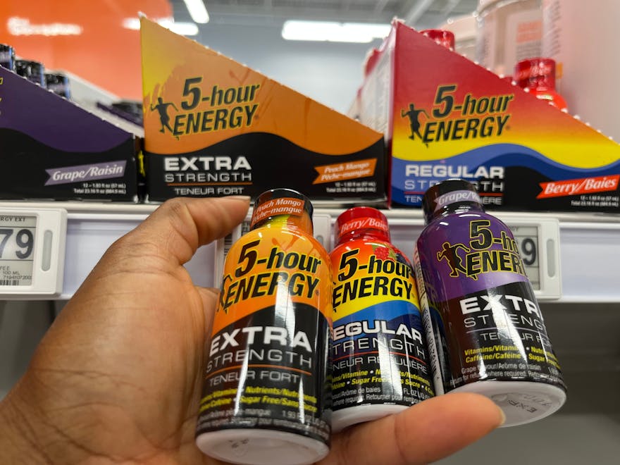 Is 5Hour Energy Bad for You? Energy Drinks on Keto