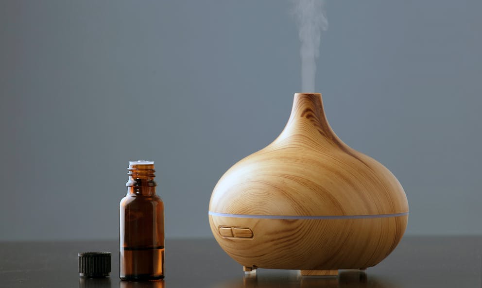 Essential oil diffuser