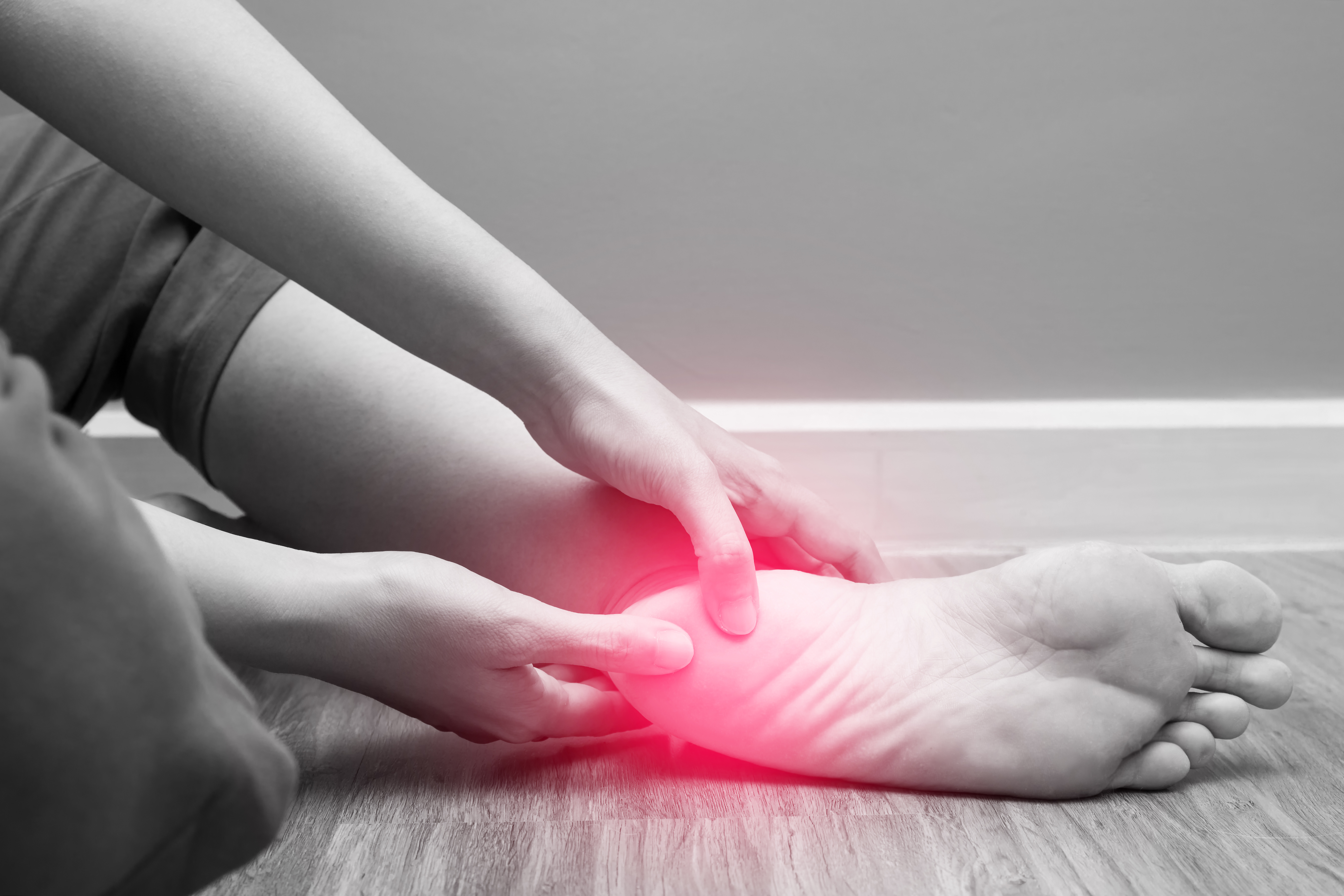 Dr eric berg deals plantar fasciitis