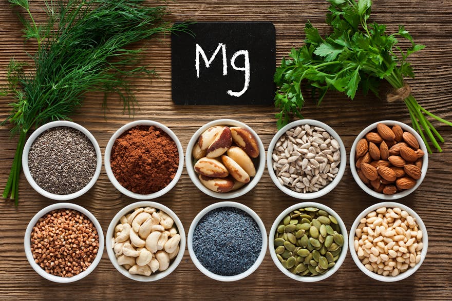 The Top Symptoms of a Magnesium Deficiency Dr. Berg