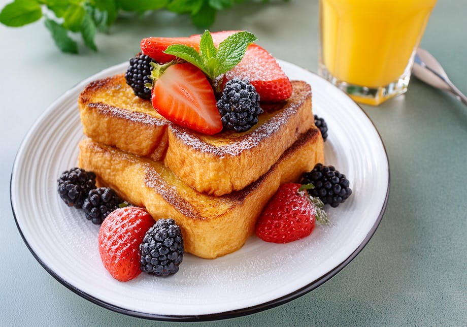 French toast