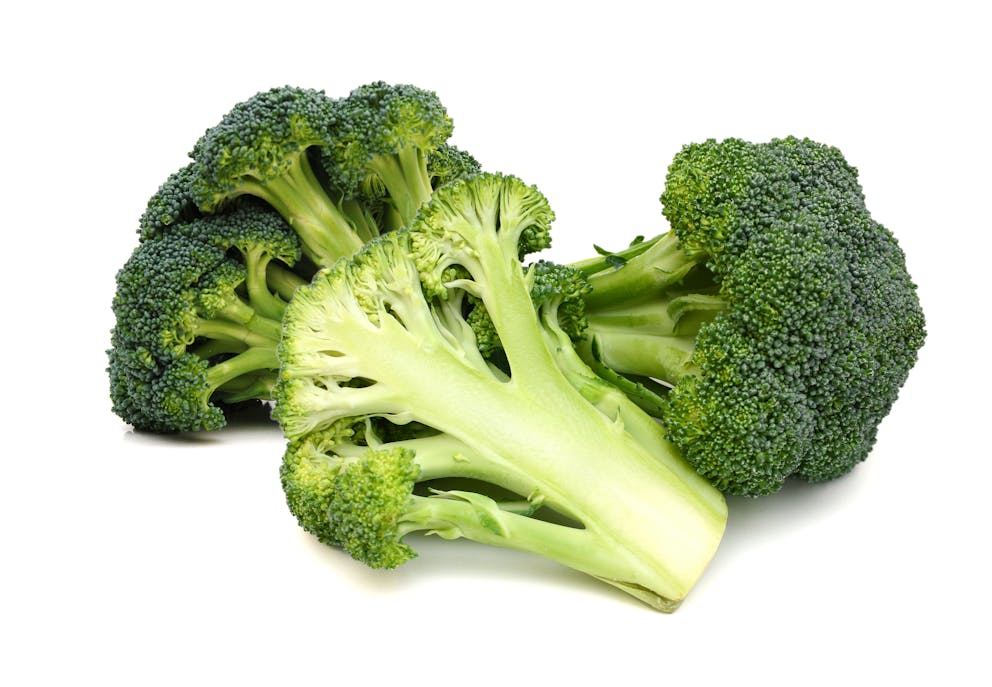 Fresh broccoli