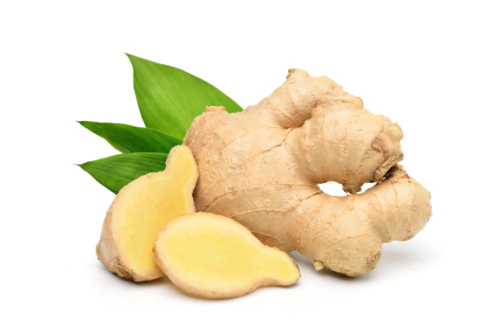 Fresh ginger