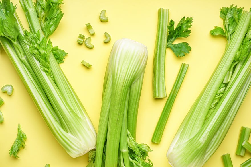 Five Benefits of Eating Celery before Bed Dr. Berg