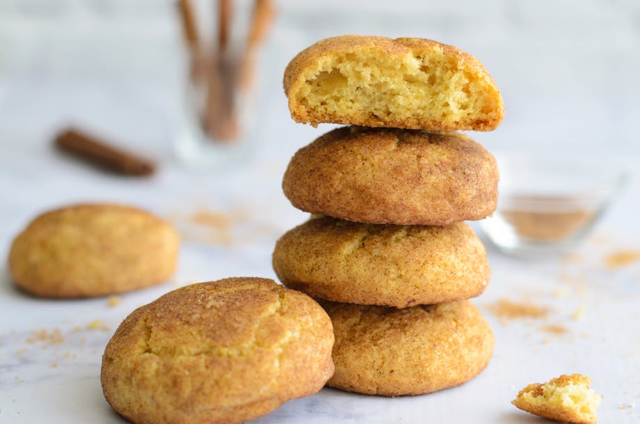 Cinnamon cookies