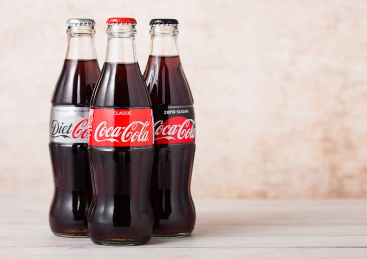 Is Diet Coke® or Coke Zero™ KetoFriendly?—Soda on Keto Dr. Berg
