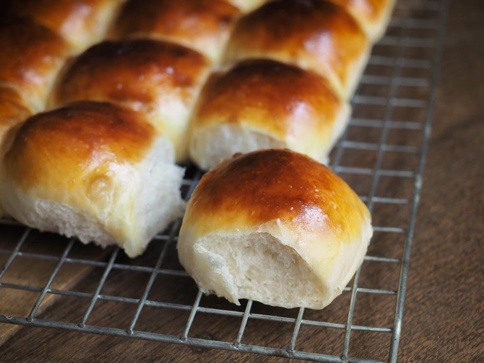 Bread rolls