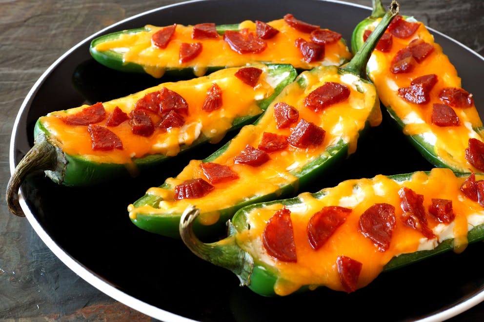 Jalapeno poppers