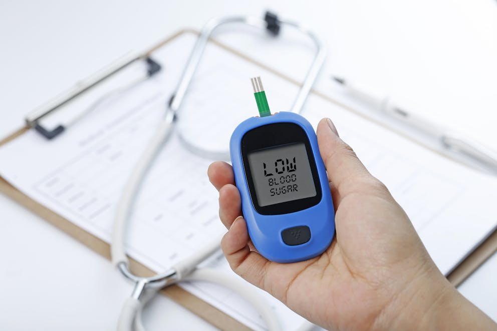 Glucose meter