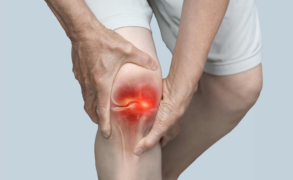 Knee pain