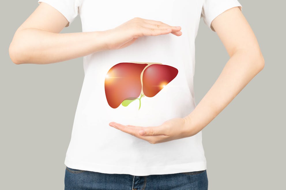 What Causes Elevated Liver Enzymes? Dr. Berg