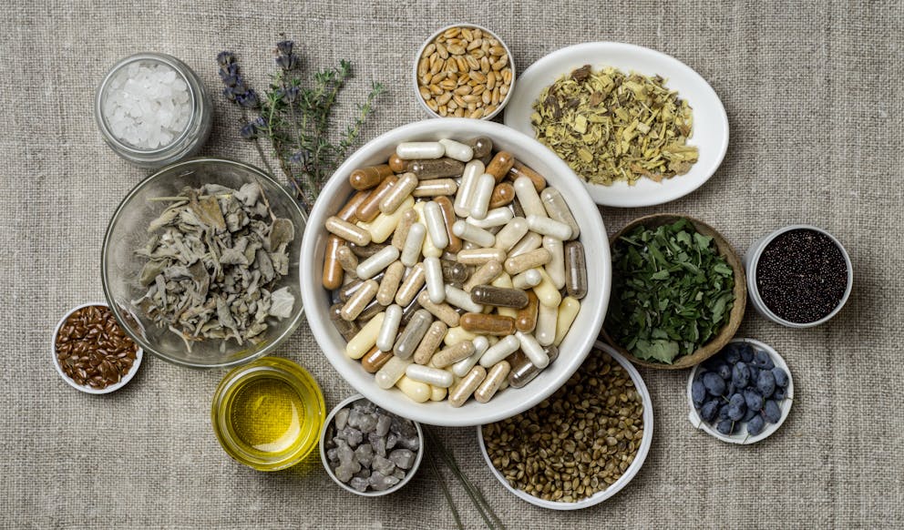 Herbs and supplements