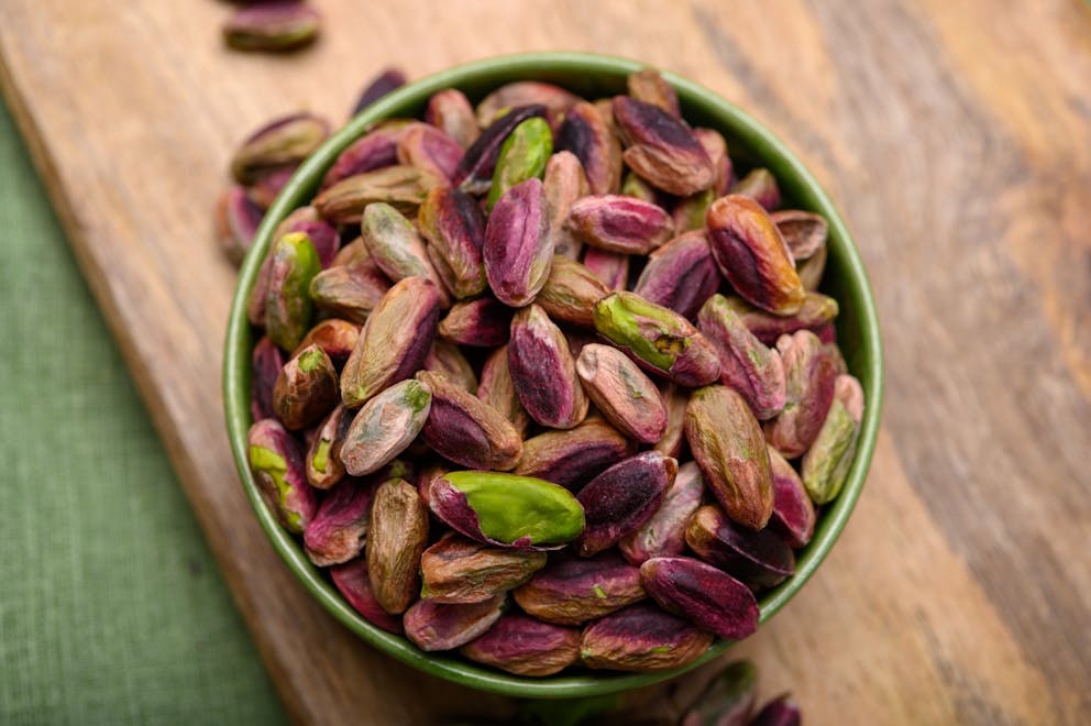 8 Big Health Benefits of PistachiosNutritional Facts