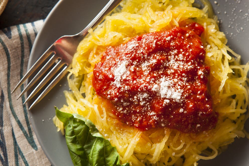 spaghetti squash keto-friendly