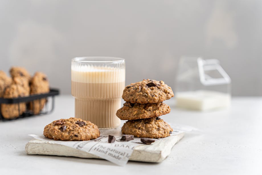 Oatmeal chocolate chip cookies