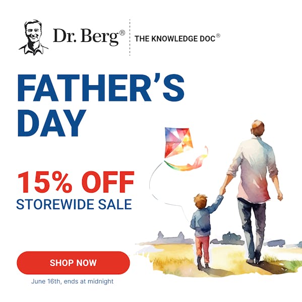 Father's Day Sitewide Sale 15% Off Storewide (excludes digital programs) June 16, 2024