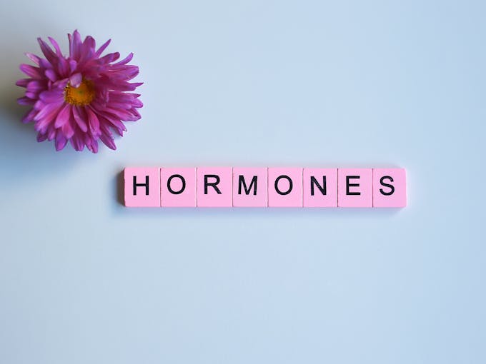 What causes hormone imbalances?