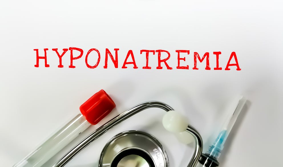 Hyponatremia illustrations