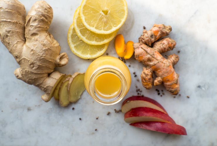 Turmeric And Ginger Benefits For Sexual Health Dr Berg 